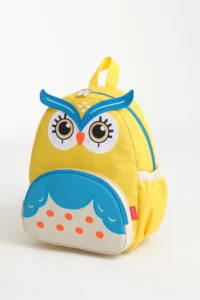 Roxbros Owl Kindergarten Bag - Size: 33x27cm - Image 3