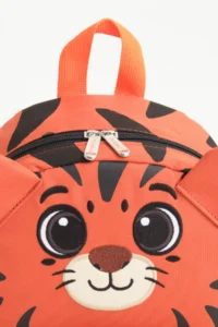 Roxbros Tiger Kindergarten Bag - Size: 33x27cm - Image 2