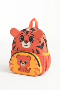 Roxbros Tiger Kindergarten Bag - Size: 33x27cm - Image 3