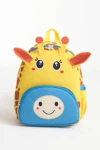 Roxbros Giraffe Kindergarten Bag - Size: 33x27cm