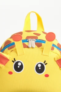 Roxbros Giraffe Kindergarten Bag - Size: 33x27cm - Image 2