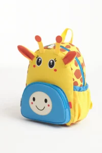 Roxbros Giraffe Kindergarten Bag - Size: 33x27cm - Image 3