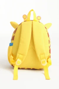 Roxbros Giraffe Kindergarten Bag - Size: 33x27cm - Image 4