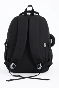 Roxbros Functional Black Backpack - Compatible with Primary, Secondary and High School 42x35cm - Image 3