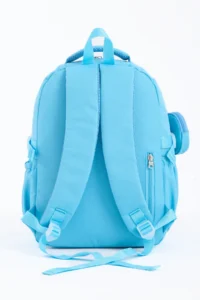 Roxbros Functional Turquoise Backpack - Compatible with Primary, Secondary and High School 42x35cm - Image 3