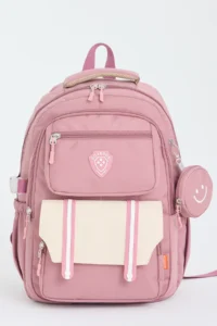 Roxbros Functional Cherry Backpack - Compatible with Primary, Secondary and High School 42x35cm - Image 2