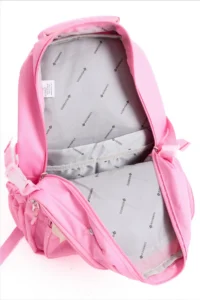 Roxbros Functional Gray Backpack - Compatible with Primary, Secondary and High School 42x35cm - Image 4