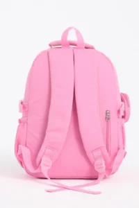 Roxbros Functional Pink Backpack - Compatible with Primary, Secondary and High School 42x35cm - Image 3