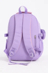 Roxbros Functional Lilac Backpack - Compatible with Primary, Secondary and High School 42x35cm - Image 3