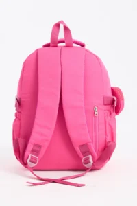 Roxbros Functional Fuchsia Backpack - Compatible with Primary, Secondary and High School 42x35cm - Image 3
