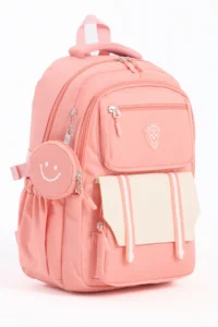 Roxbros Functional Powder Backpack - Compatible with Primary, Secondary and High School 42x35cm