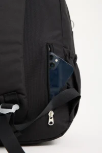 Roxbros School Backpack Black with Laptop Compartment Primary - Middle & High School - 42x35cm - Image 5