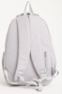 Roxbros School Backpack Gray with Laptop Compartment Primary - Middle & High School - 42x35cm - Image 4