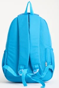 Roxbros School Backpack Turquoise with Laptop Compartment Primary - Middle & High School - 42x35cm - Image 4