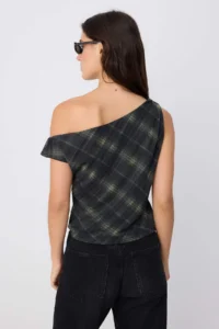 TRENDYOLMİLLA Khaki Blouse - Image 4