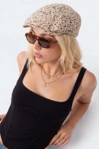 TRENDYOLMİLLA Black Plain Fitted Square Neck Thin Sleeveless Sleeveless Ribbed Flexible Knitting Blouse - Image 2