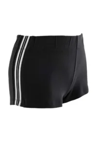 TRENDYOLMİLLA Black Plain Ribbon Detailed Regular Waist interlock Knitting Shorts & Bermuda - Image 10