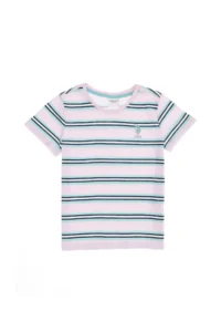 US Polo Assn. Kids Magnolia Crew Neck T-Shirt