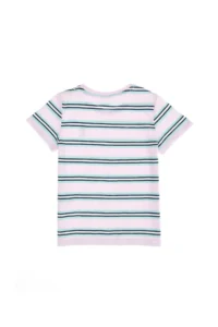 US Polo Assn. Kids Magnolia Crew Neck T-Shirt - Image 2