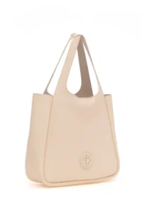 US Polo Assn. Women BEIGE Shoulder Bag - Image 2