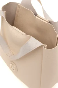 US Polo Assn. Women BEIGE Shoulder Bag - Image 4