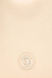 US Polo Assn. Women BEIGE Shoulder Bag - Image 5
