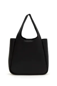 US Polo Assn. Women Black Shoulder Bag - Image 3