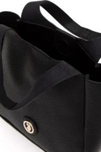 US Polo Assn. Women Black Shoulder Bag - Image 4