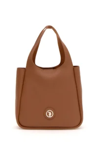 US Polo Assn. Women Tan Shoulder Bag