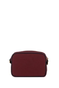 US Polo Assn. Women Burgundy Crossbody Bag - Image 5