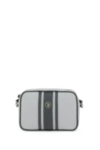 US Polo Assn. Women Gray Crossbody Bag - Image 3