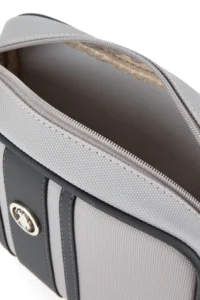 US Polo Assn. Women Gray Crossbody Bag - Image 7