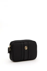 US Polo Assn. Women Black Crossbody Bag - Image 4