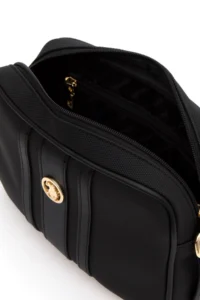 US Polo Assn. Women Black Crossbody Bag - Image 7
