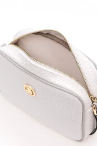 US Polo Assn. Women WHITE Crossbody Bag - Image 7
