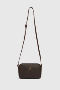 US Polo Assn. Women Brown Crossbody Bag