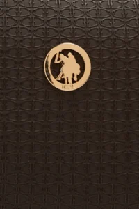 US Polo Assn. Women Brown Crossbody Bag - Image 5