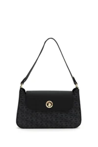US Polo Assn. Women Black Tote Bag - Image 3