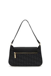 US Polo Assn. Women Black Tote Bag - Image 5