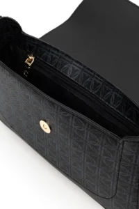 US Polo Assn. Women Black Tote Bag - Image 6