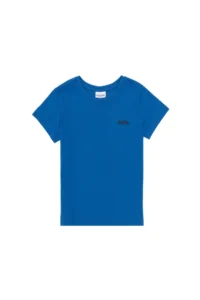 US Polo Assn. Boys' Cobalt Crew Neck T-Shirt