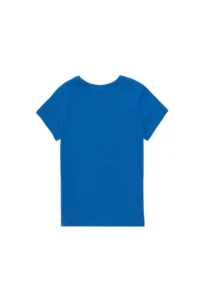 US Polo Assn. Boys' Cobalt Crew Neck T-Shirt - Image 2