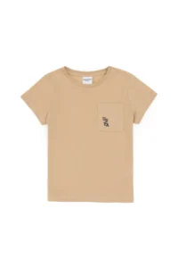 US Polo Assn. Boys' Sand Crew Neck T-Shirt