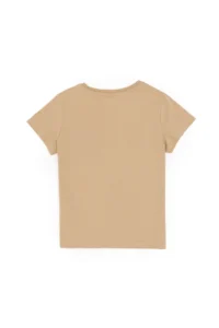 US Polo Assn. Boys' Sand Crew Neck T-Shirt - Image 2
