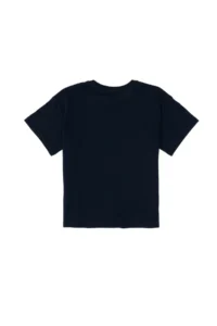 US Polo Assn. Boys' NAVY BLUE Oversized Crew Neck T-Shirt - Image 2