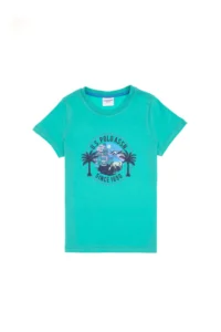 US Polo Assn. Boys' MINT Crew Neck T-Shirt
