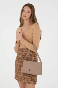 US Polo Assn. Women Mink Tote Bag