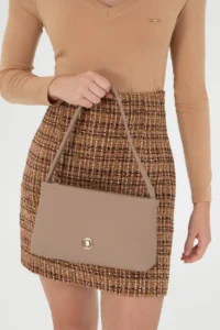 US Polo Assn. Women Mink Tote Bag - Image 2