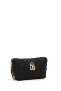 US Polo Assn. Women Black Wallet - Image 2