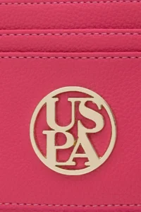 US Polo Assn. Women Fuchsia Wallet - Image 5